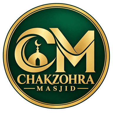 Chakzohra Masjid logo
